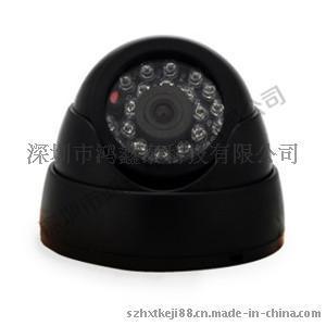 深圳鴻鑫泰**各大品牌大巴客車公交車用監(jiān)控?cái)z像頭，高清半球紅外車載攝像頭，滿足智能公交監(jiān)控要求，城市安全改造專用產(chǎn)品，效果清晰，產(chǎn)品優(yōu)質(zhì)