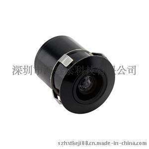 廠家直銷高清打孔18.5倒車攝像頭，170度廣角，IP68防水，高清CMOS方案