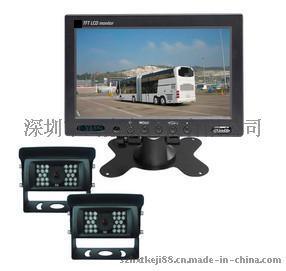 深圳鴻鑫泰專業(yè)生產(chǎn)農(nóng)用車、卡車、垃圾車載監(jiān)控攝像系統(tǒng)，高清畫質(zhì)，為安全施工做保障