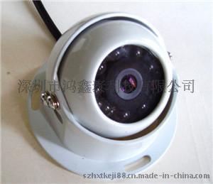 專業(yè)生產(chǎn)公車校車中門監(jiān)控攝像頭，車載紅外攝像頭，海螺半球航空接口通用