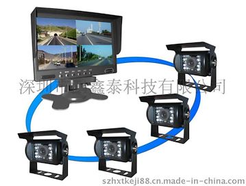 深圳鴻鑫泰專業(yè)生產(chǎn)車載攝像頭10年品質(zhì)，校車監(jiān)控公交攝像**套裝設備，安裝簡單，高清畫面