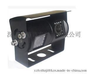 廠家直銷雙CCD車載后視攝像頭，大型貨車，卡車倒車攝像頭，防水監(jiān)控攝像頭